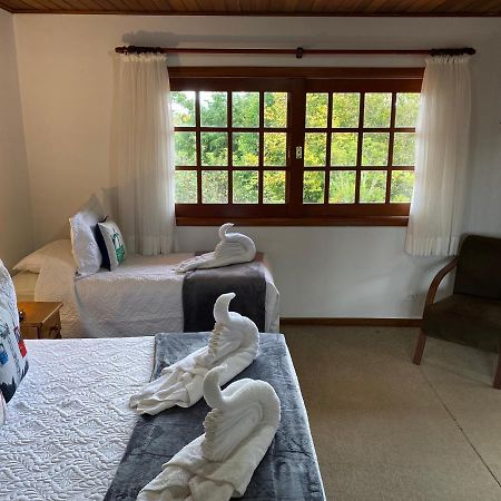 Village De France Araucarias Campos do Jordao Ngoại thất bức ảnh