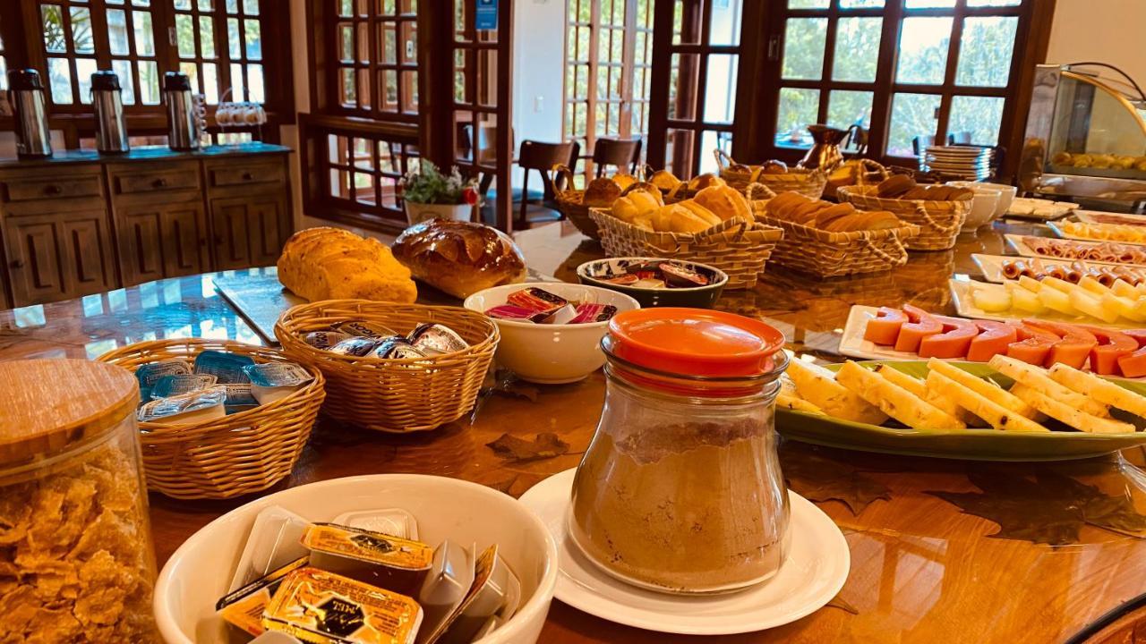 Village De France Araucarias Campos do Jordao Ngoại thất bức ảnh