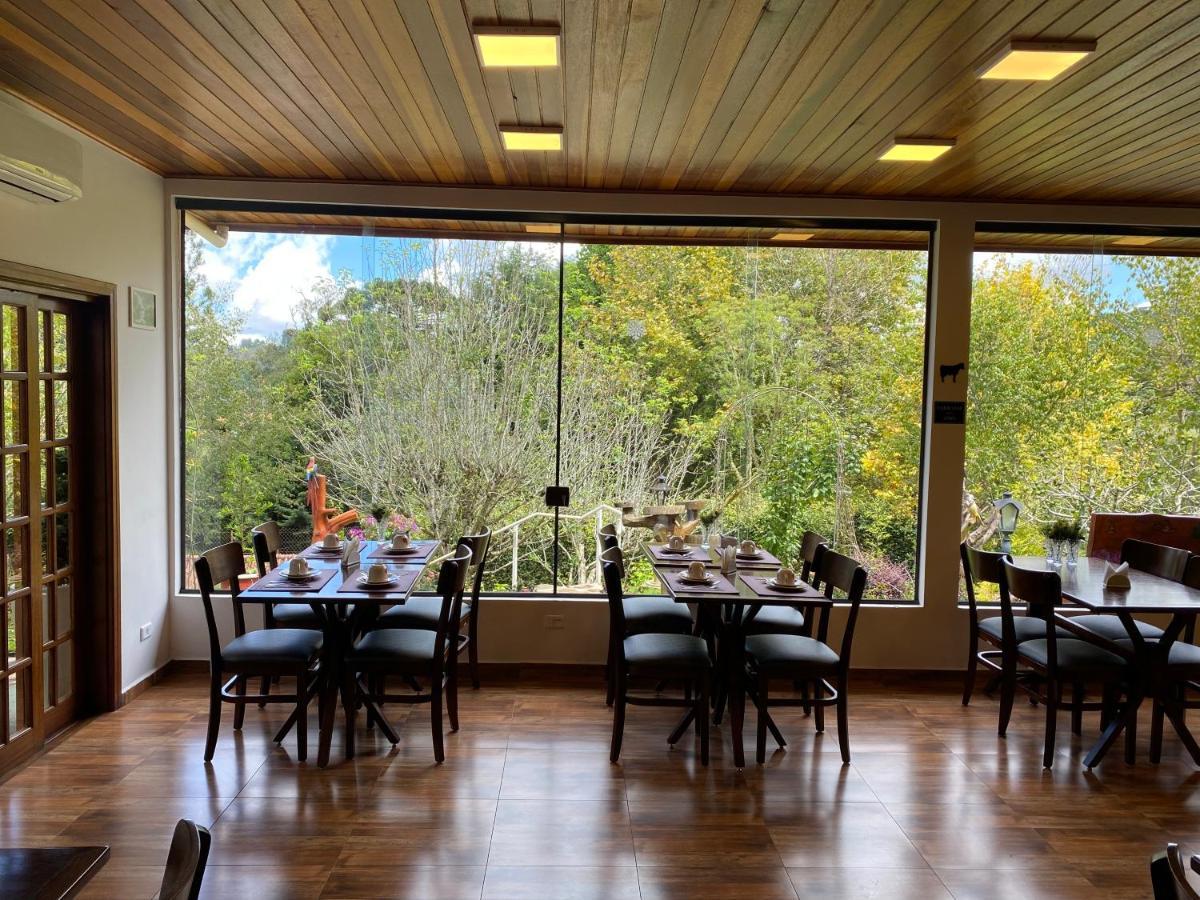 Village De France Araucarias Campos do Jordao Ngoại thất bức ảnh