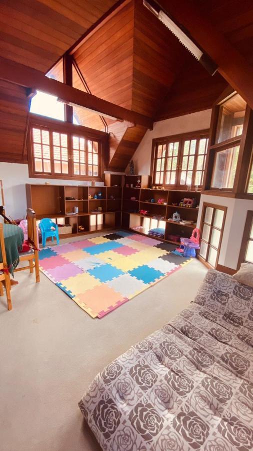 Village De France Araucarias Campos do Jordao Ngoại thất bức ảnh