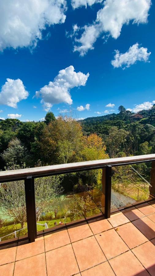 Village De France Araucarias Campos do Jordao Ngoại thất bức ảnh
