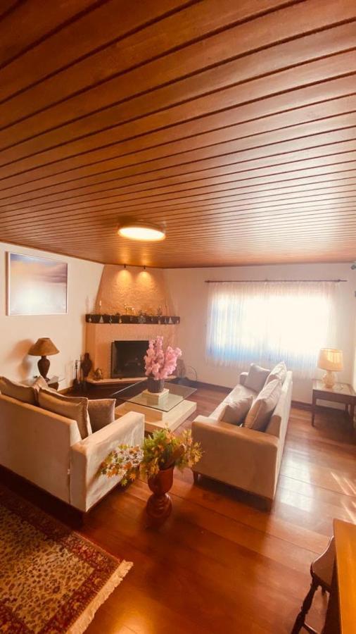 Village De France Araucarias Campos do Jordao Ngoại thất bức ảnh
