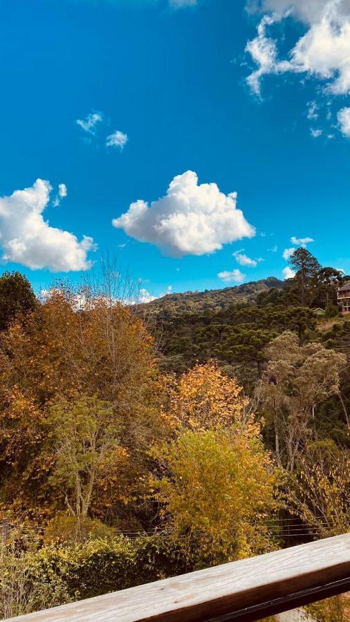 Village De France Araucarias Campos do Jordao Ngoại thất bức ảnh
