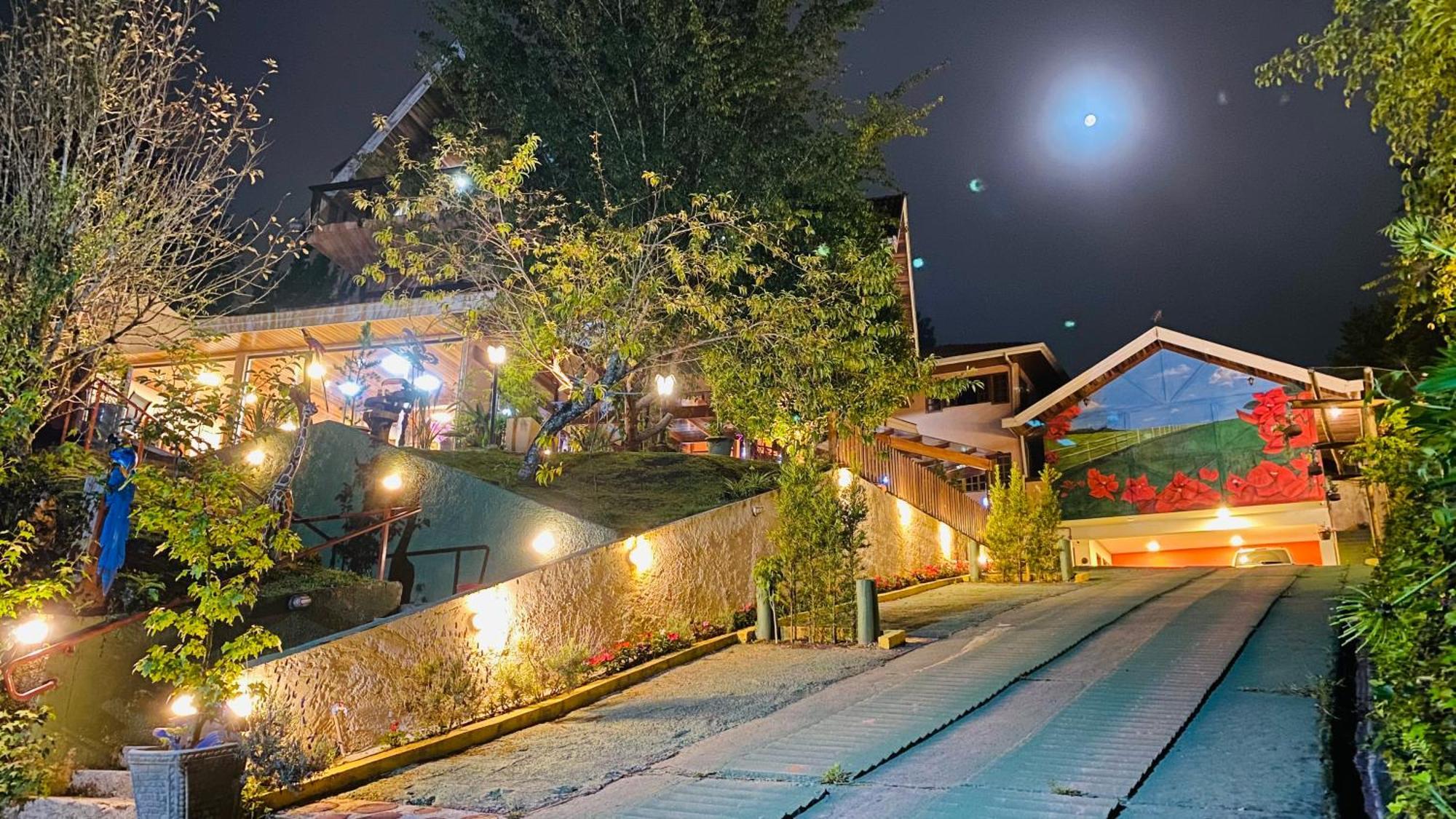 Village De France Araucarias Campos do Jordao Ngoại thất bức ảnh